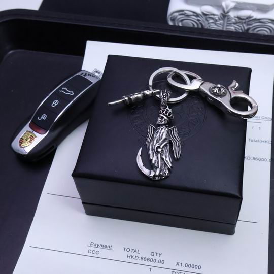 Chrome hearts keyring 12lyh19 (2)