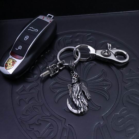 Chrome hearts keyring 12lyh19 (3)