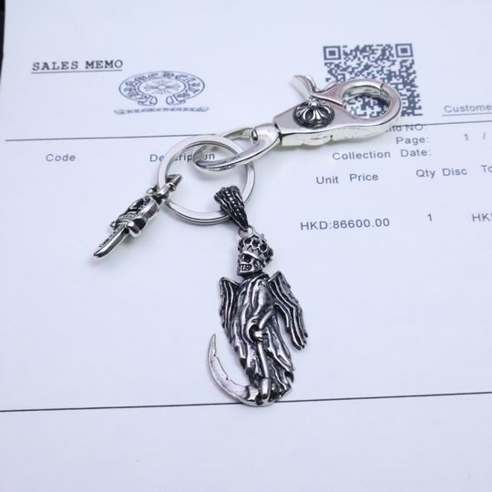 Chrome hearts keyring 12lyh19 (4)