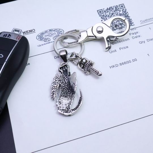 Chrome hearts keyring 12lyh19 (5)
