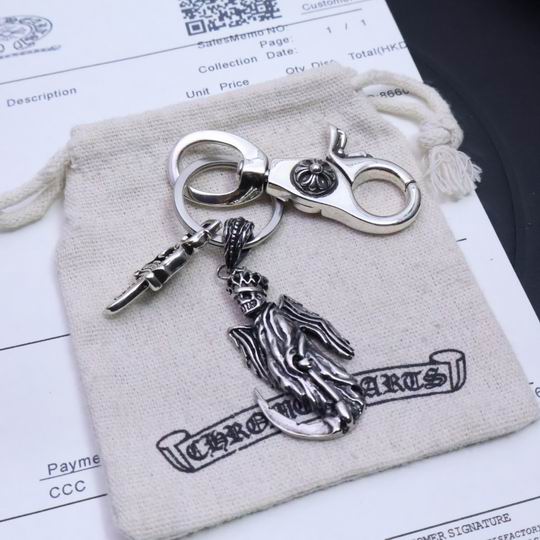 Chrome hearts keyring 12lyh19 (8)