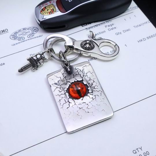Chrome hearts keyring 12lyh20 (5)