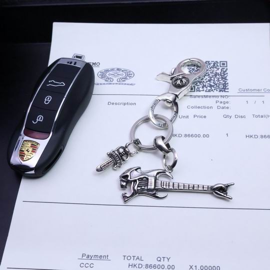 Chrome hearts keyring 12lyh21 (7)