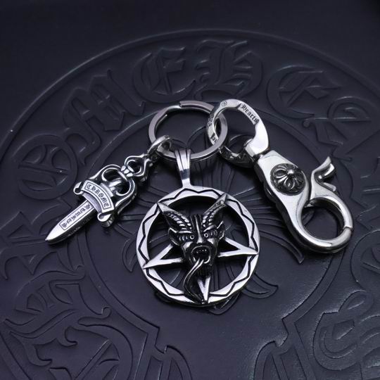 Chrome hearts keyring 12lyh22 (1)