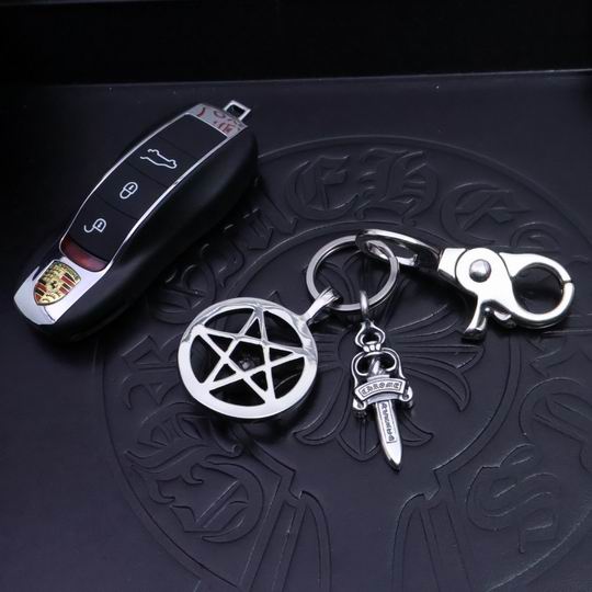 Chrome hearts keyring 12lyh22 (2)