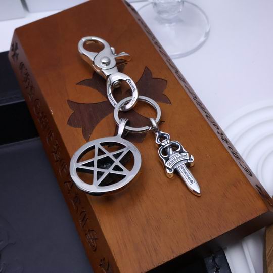 Chrome hearts keyring 12lyh22 (6)