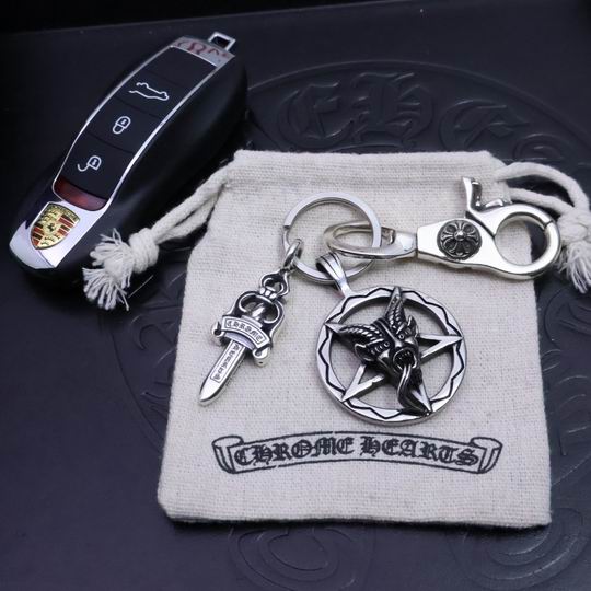 Chrome hearts keyring 12lyh22 (8)