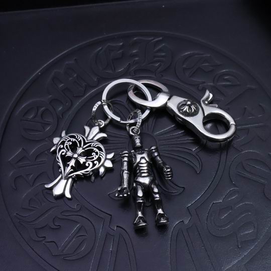 Chrome hearts keyring 12lyh23 (1)
