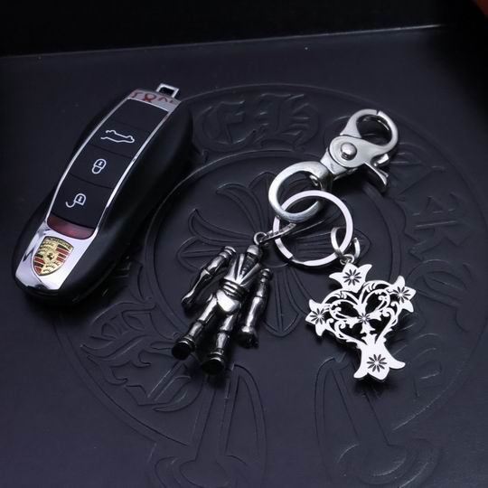 Chrome hearts keyring 12lyh23 (2)