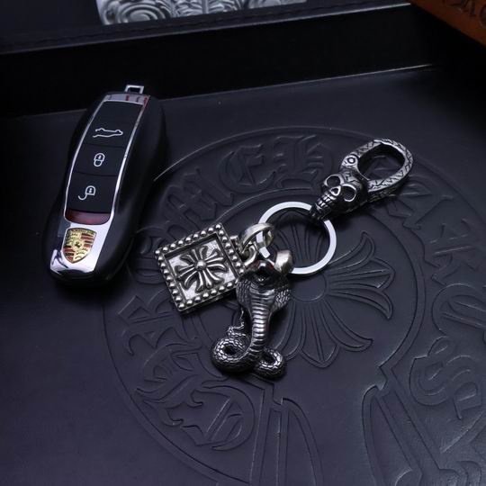 Chrome hearts keyring 12lyh24 (6)