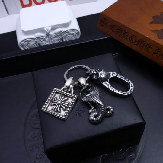 Chrome hearts keyring 12lyh24 (7)
