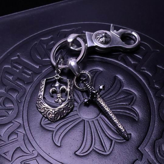 Chrome hearts keyring 12lyh25 (2)