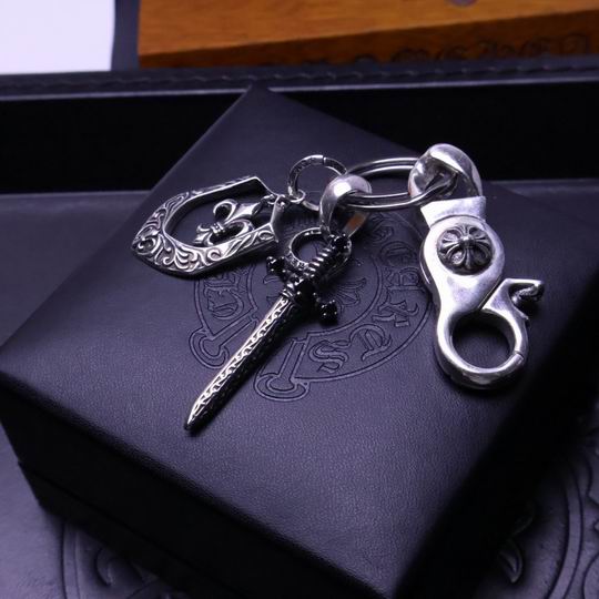 Chrome hearts keyring 12lyh25 (3)