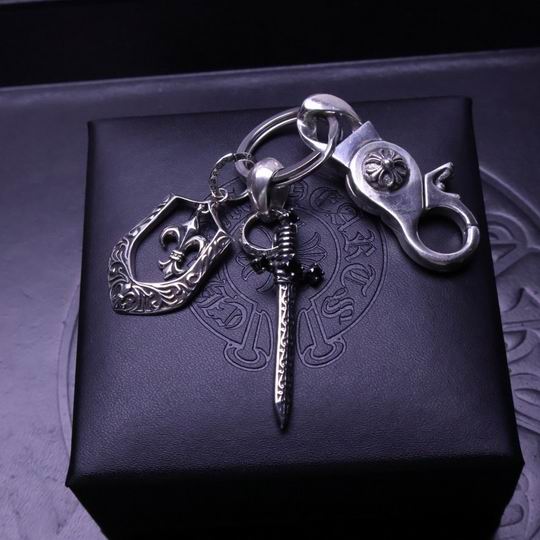 Chrome hearts keyring 12lyh25 (4)