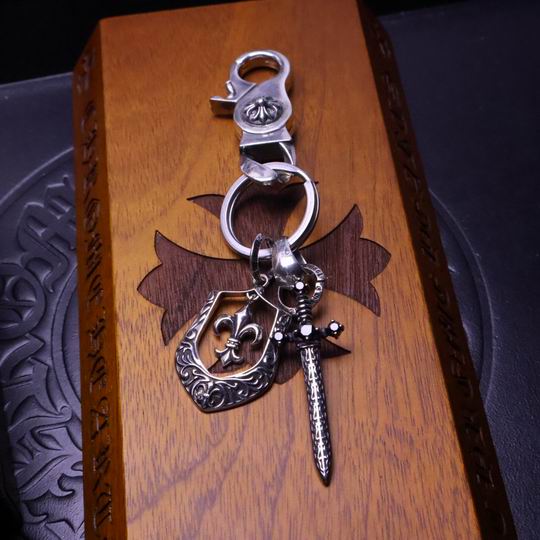 Chrome hearts keyring 12lyh25 (6)