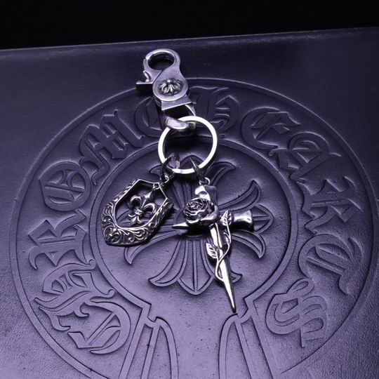 Chrome hearts keyring 12lyh26 (1)