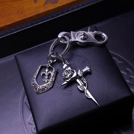 Chrome hearts keyring 12lyh26 (4)