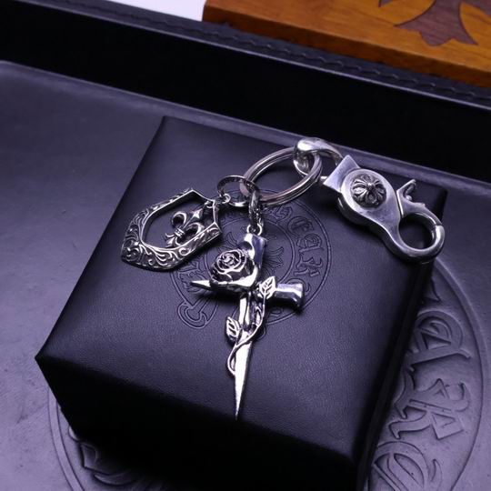 Chrome hearts keyring 12lyh26 (5)
