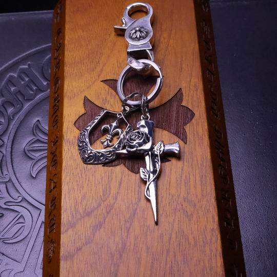 Chrome hearts keyring 12lyh26 (6)