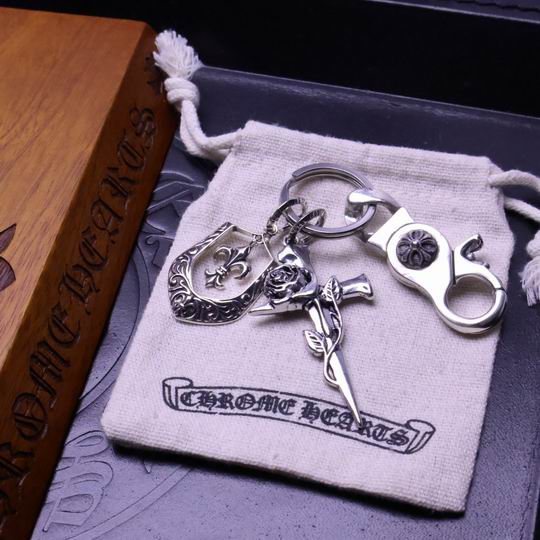 Chrome hearts keyring 12lyh26 (7)