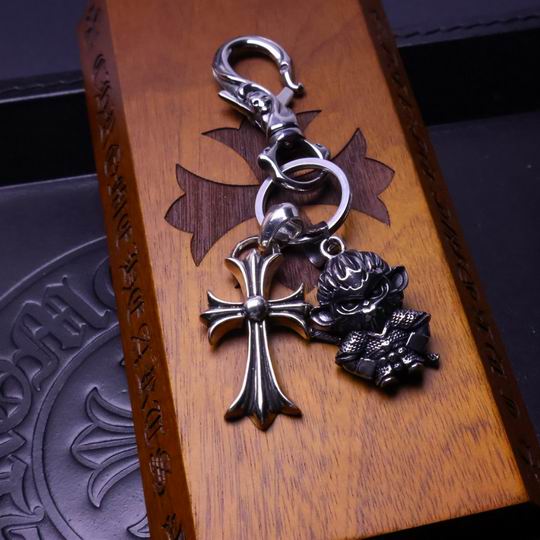 Chrome hearts keyring 12lyh28 (1)
