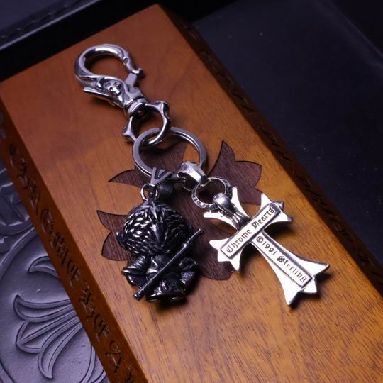 Chrome hearts keyring 12lyh28 (2)