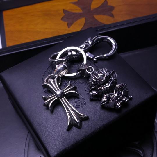 Chrome hearts keyring 12lyh28 (6)