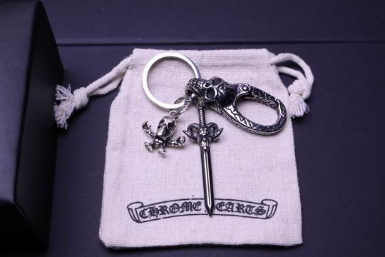 Chrome hearts keyring 12lyh30 (1)