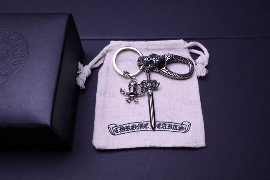 Chrome hearts keyring 12lyh30 (2)