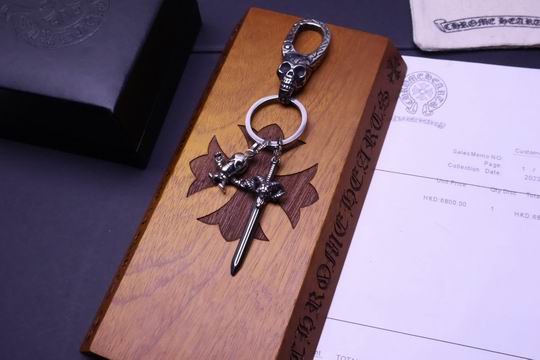 Chrome hearts keyring 12lyh30 (7)