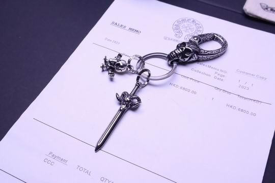 Chrome hearts keyring 12lyh30 (8)