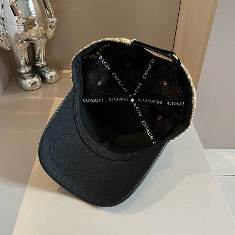 Coach cap dx (2)