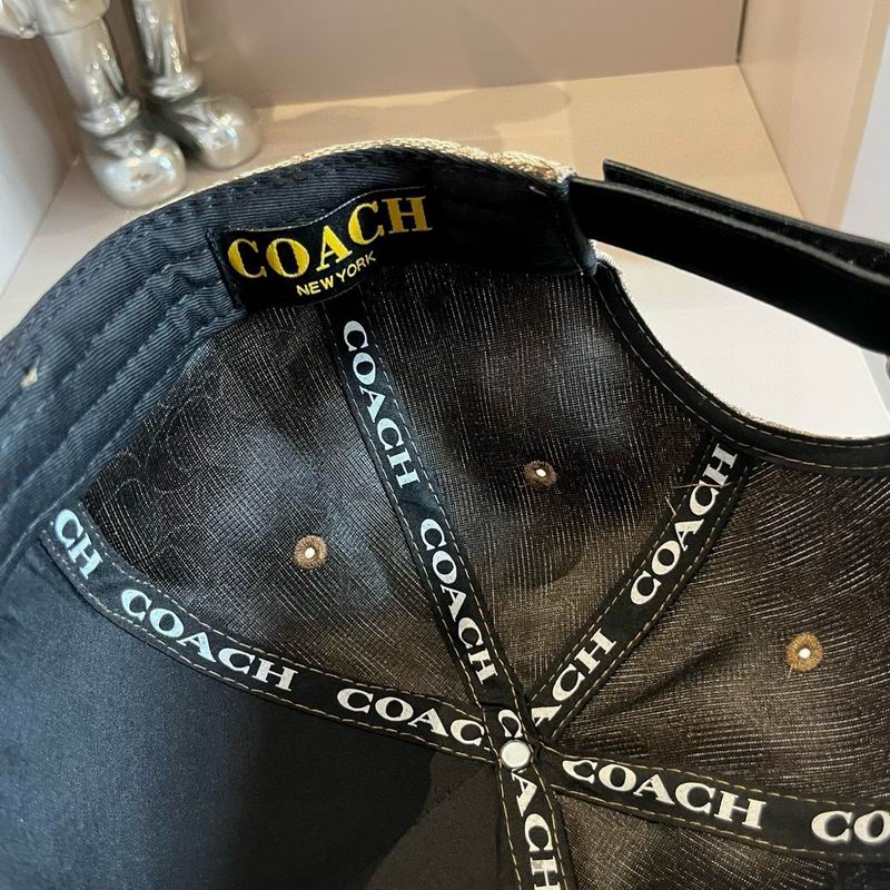 Coach cap dx (3)