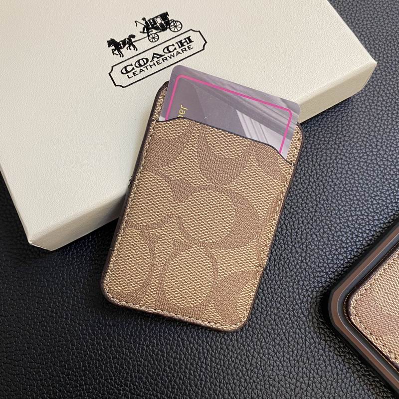 Coach card bag  (10)