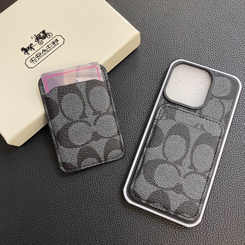 Coach card bag  (11)