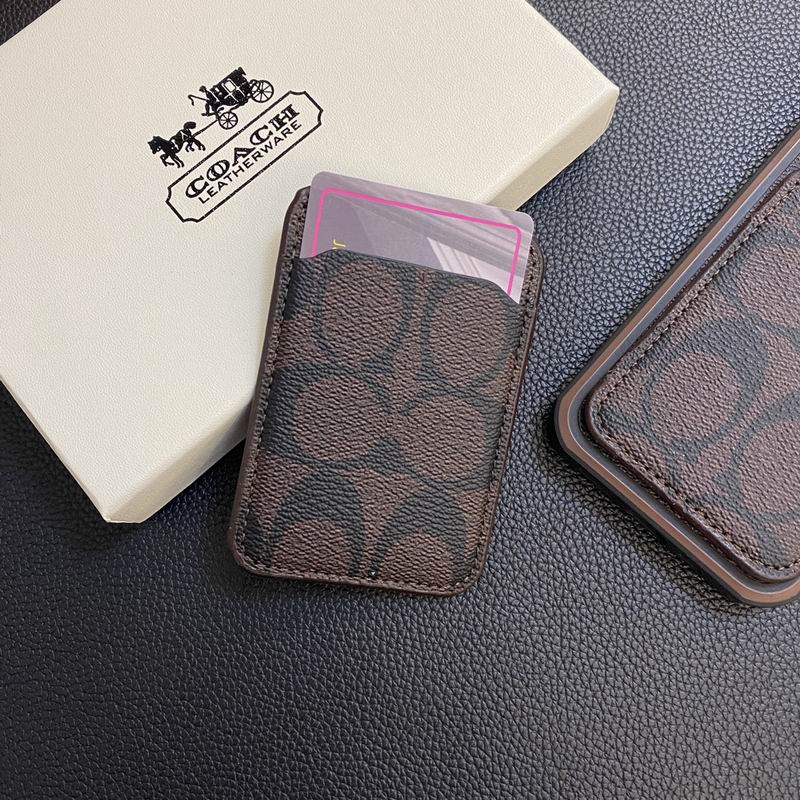 Coach card bag  (13)