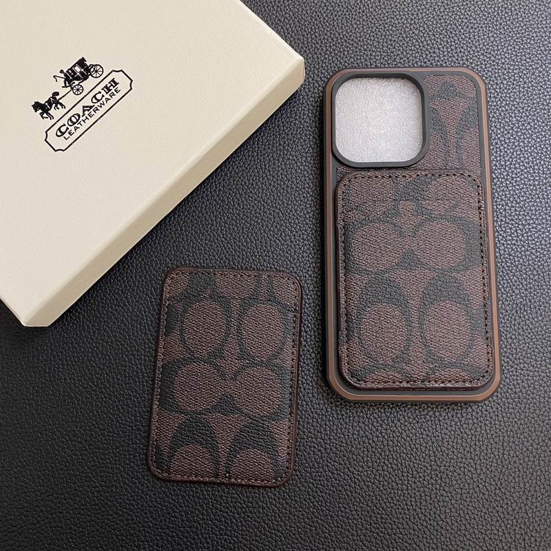 Coach card bag  (14)