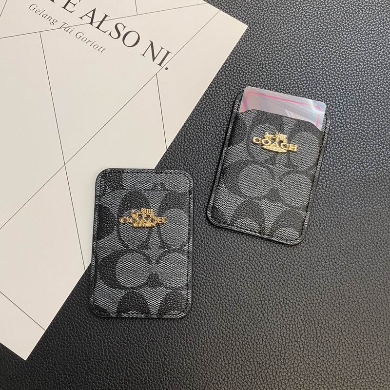 Coach card bag  (3)