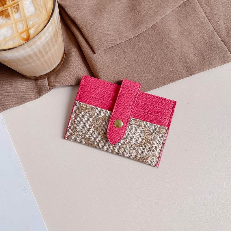 Coach card bag  (5)