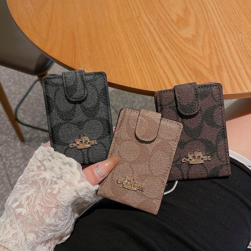 Coach card bag  (5)