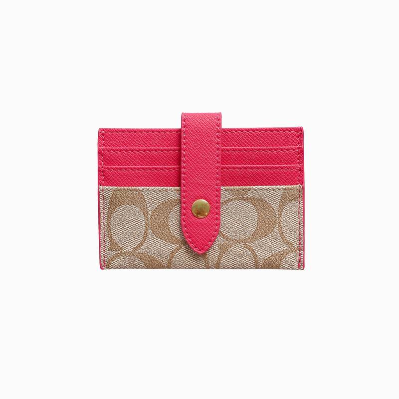 Coach card bag  (6)