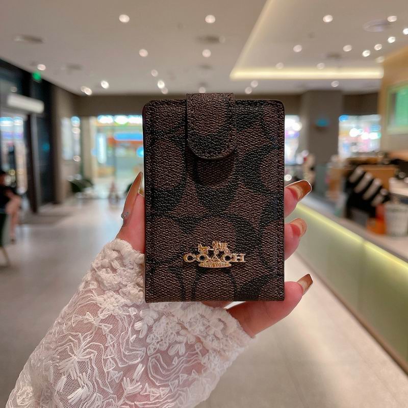 Coach card bag  (6)