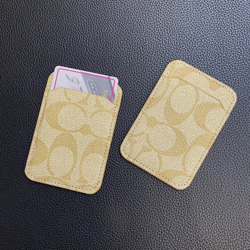 Coach card bag  (6)