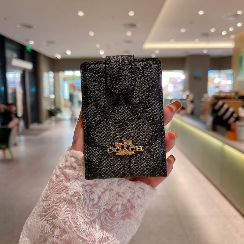 Coach card bag  (8)