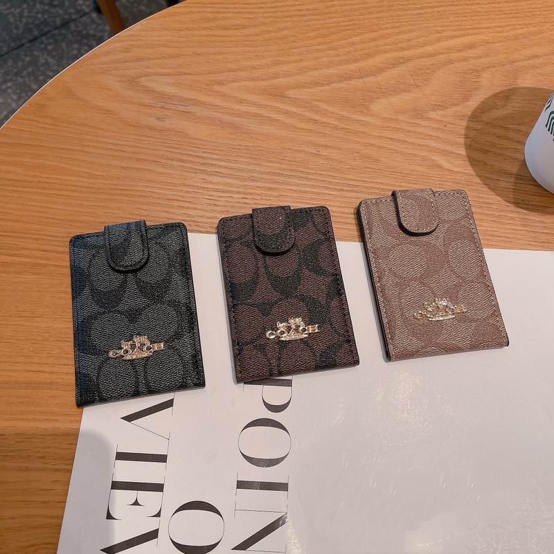 Coach card bag  (9)