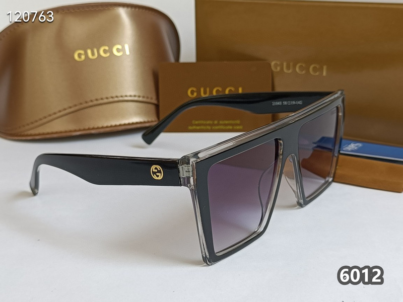Cucci Glasses xhx (196)