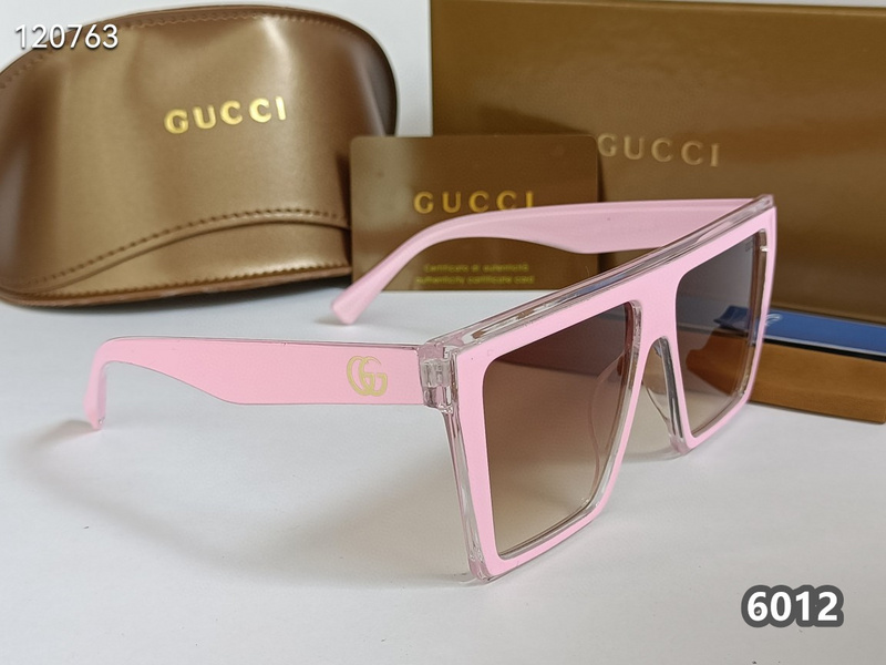 Cucci Glasses xhx (201)