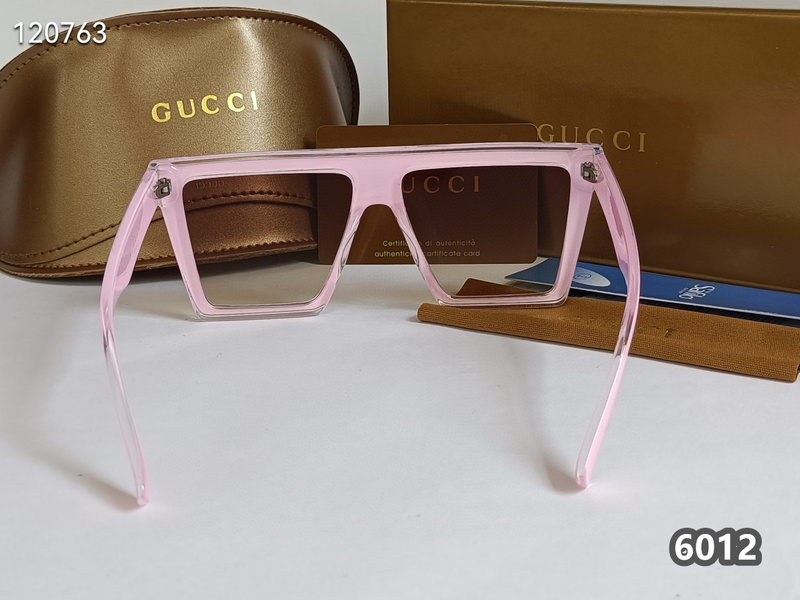 Cucci Glasses xhx (202)