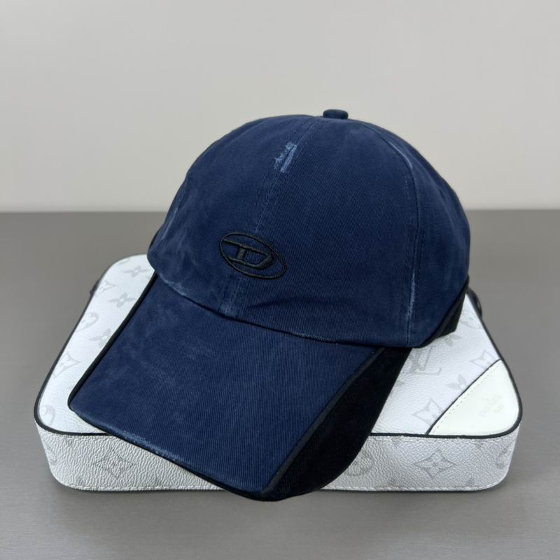 Diesel cap (24)