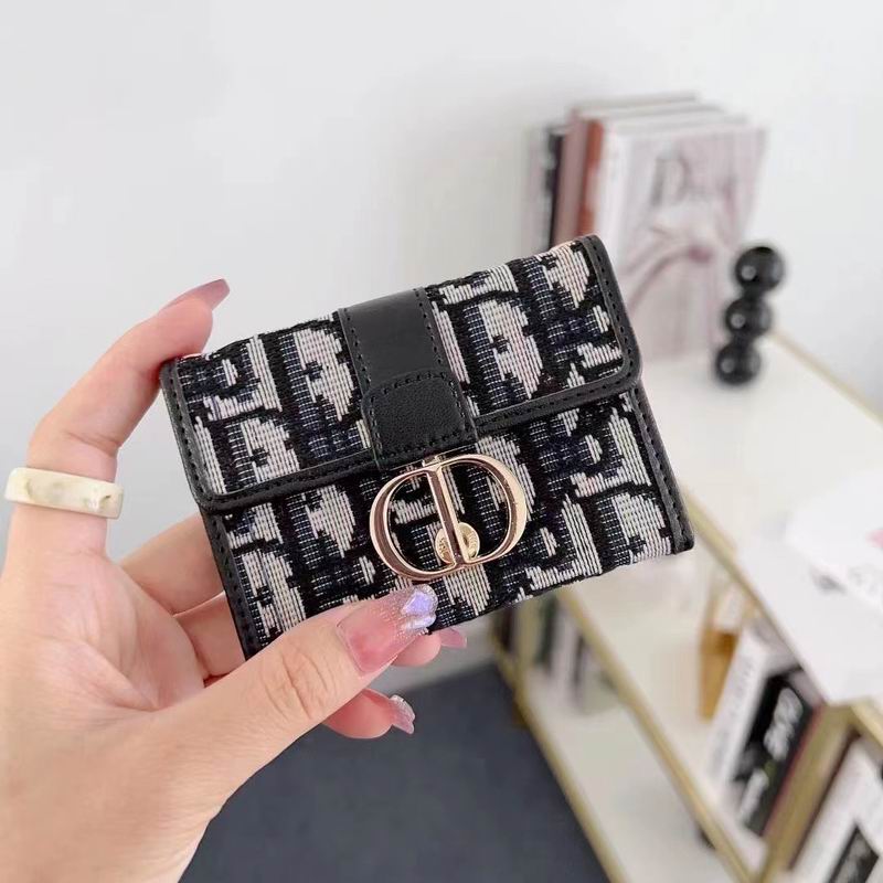Dior Card Bag  (2)